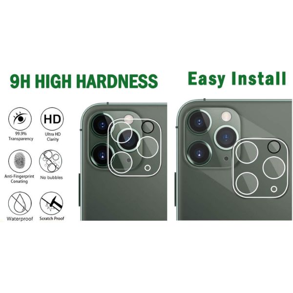 Guard your Apple iphone 11 pro Camera Lens