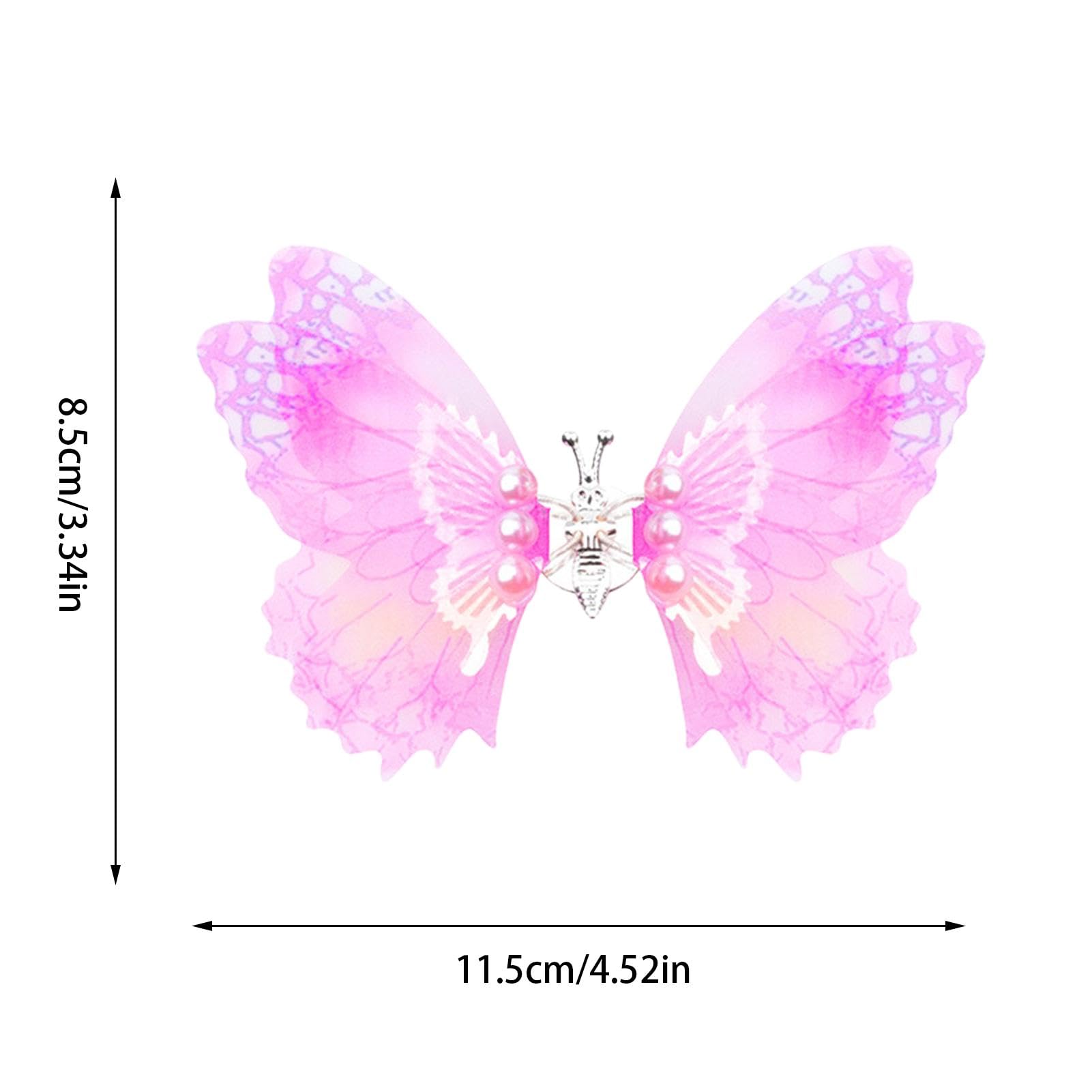 Fluttering Butterfly for Your Car Dash!