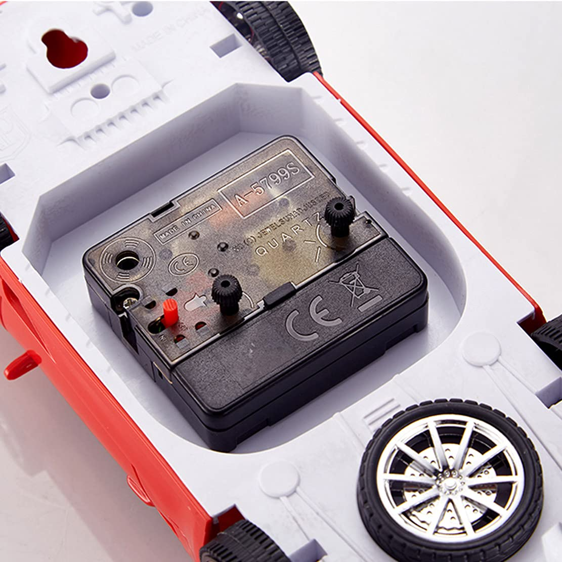 Creative Sports Car Alarm Clock