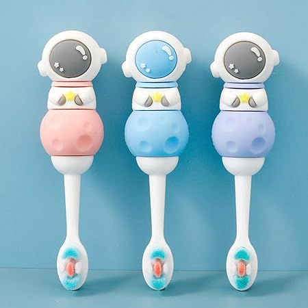 Space Astronaut Theme Toothbrush