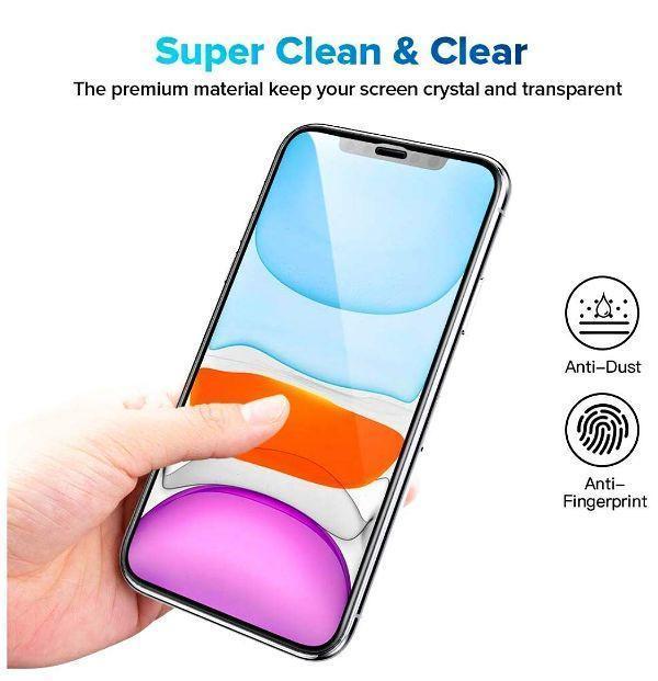 Screen Protector for Apple Iphone 13 pro max