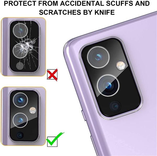 Guard your Oneplus 9rt Camera Lens