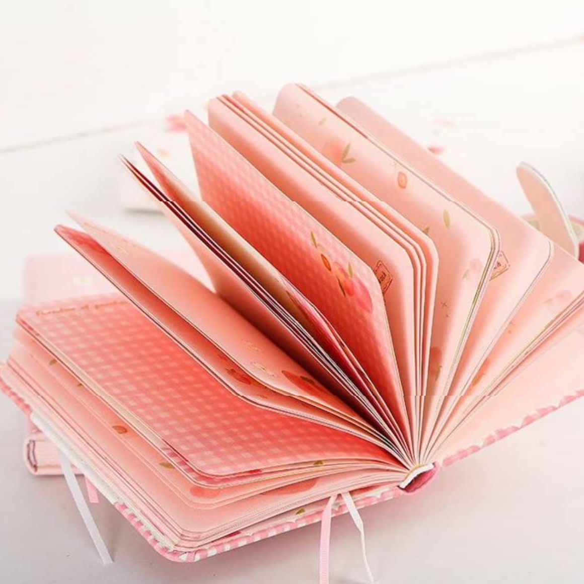 Snack Shop Kawaii Journal Book/Diary