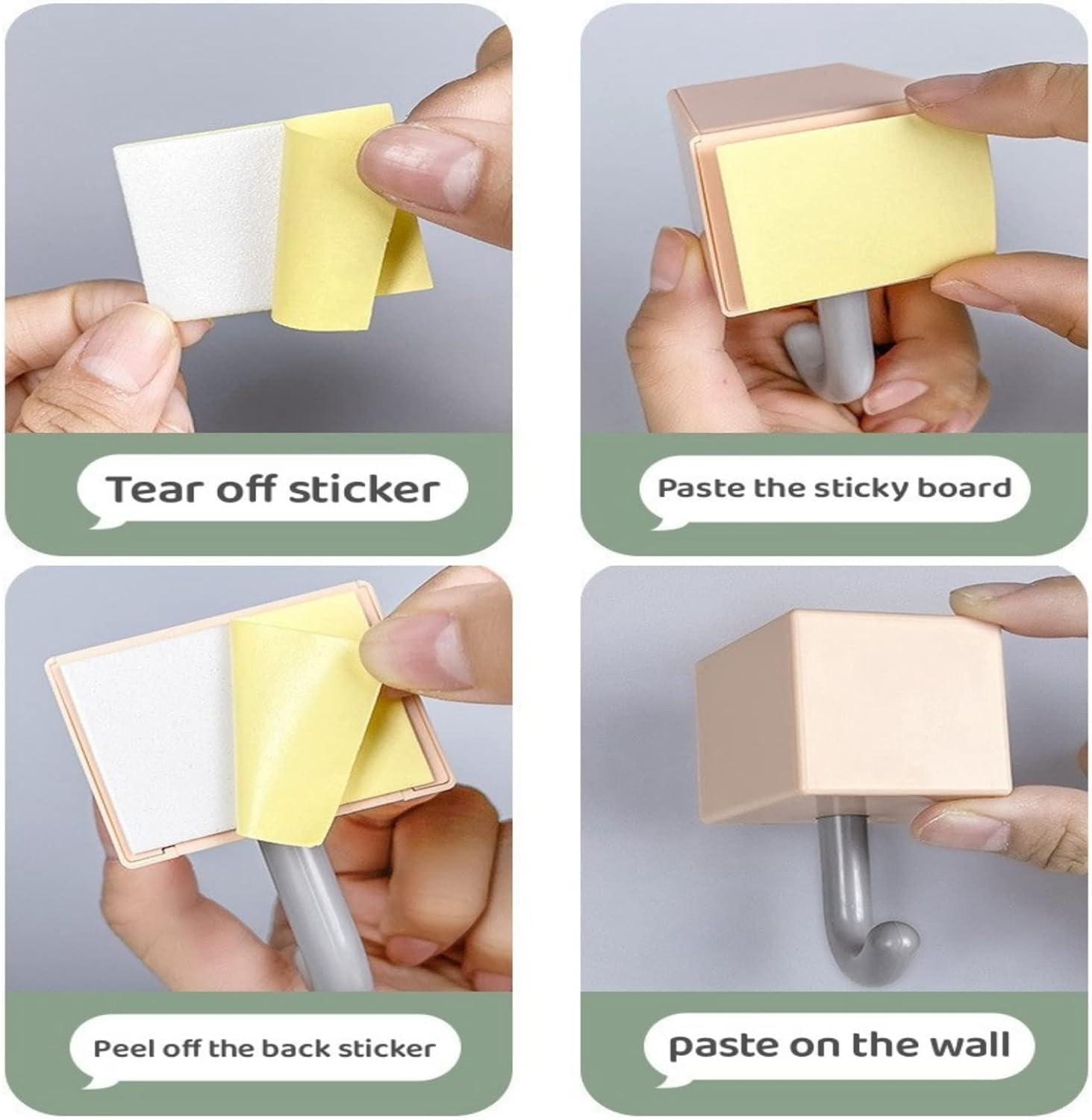 Hang in Style with This Cute Kitty Utility Hook!