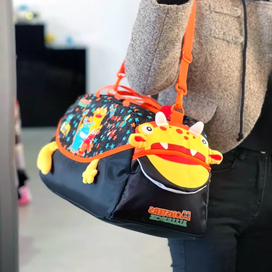 Adorable Adventures Essentials Hamper