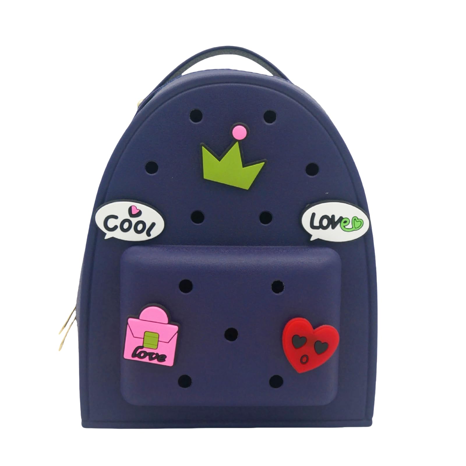 Silicone Jelly Clog Bag - Carry Fun Everywhere!