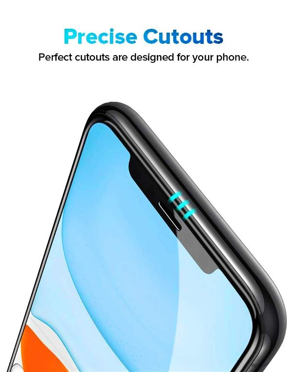 Screen Protector for Apple Iphone 11 pro