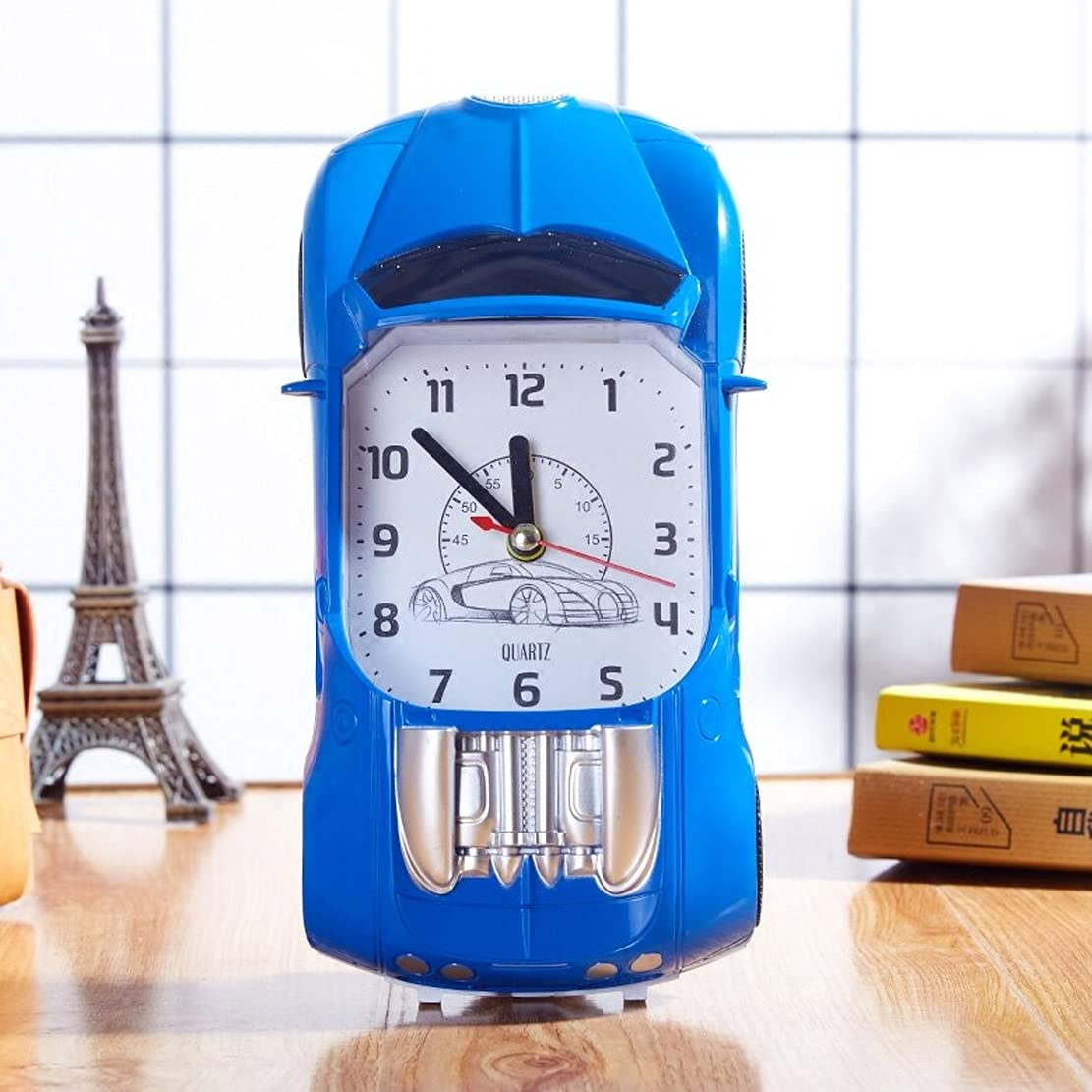 Creative Sports Car Alarm Clock