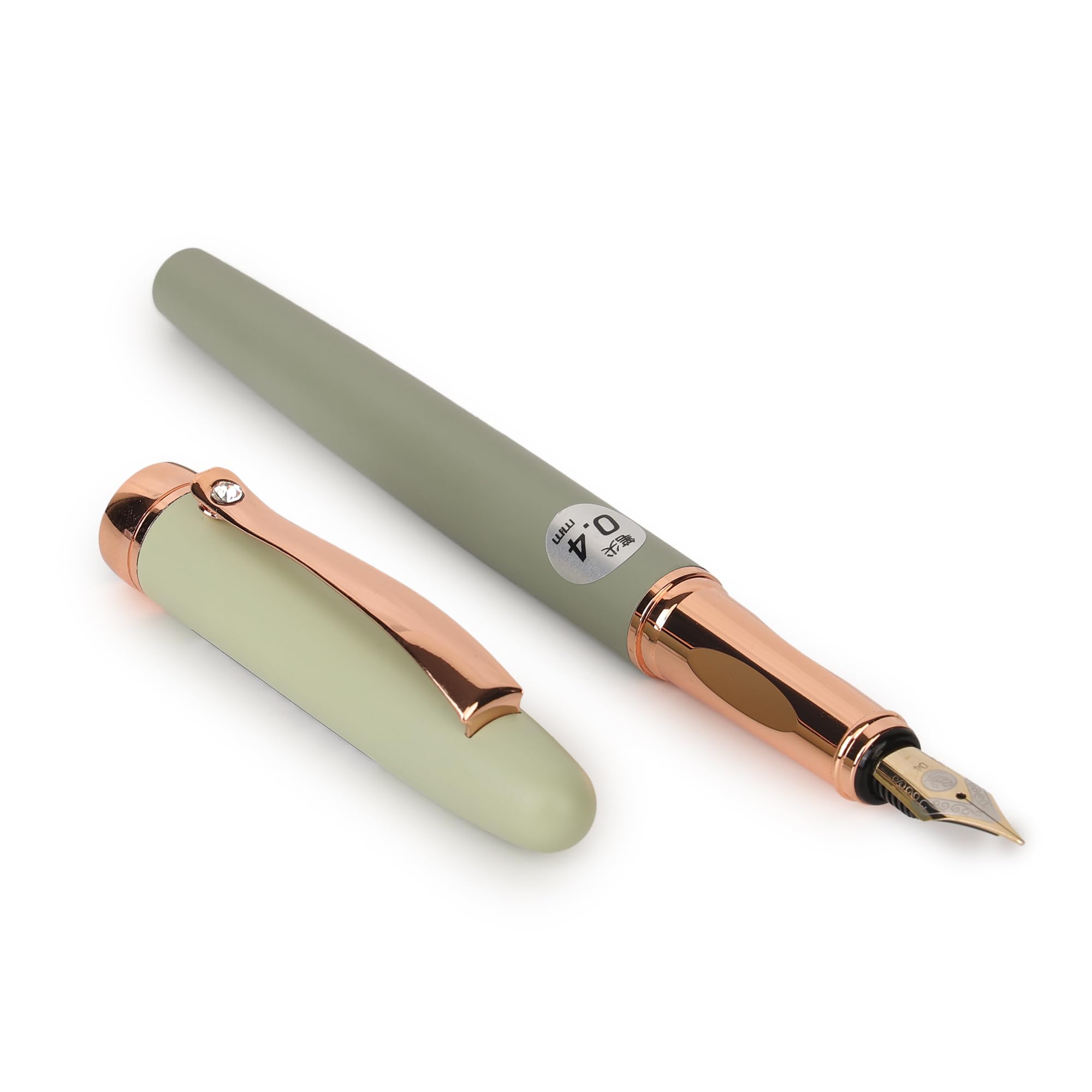 ROYALE Fountain Pen – Write with Elegance!
