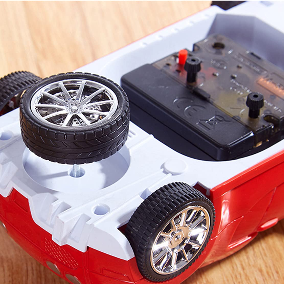 Creative Sports Car Alarm Clock