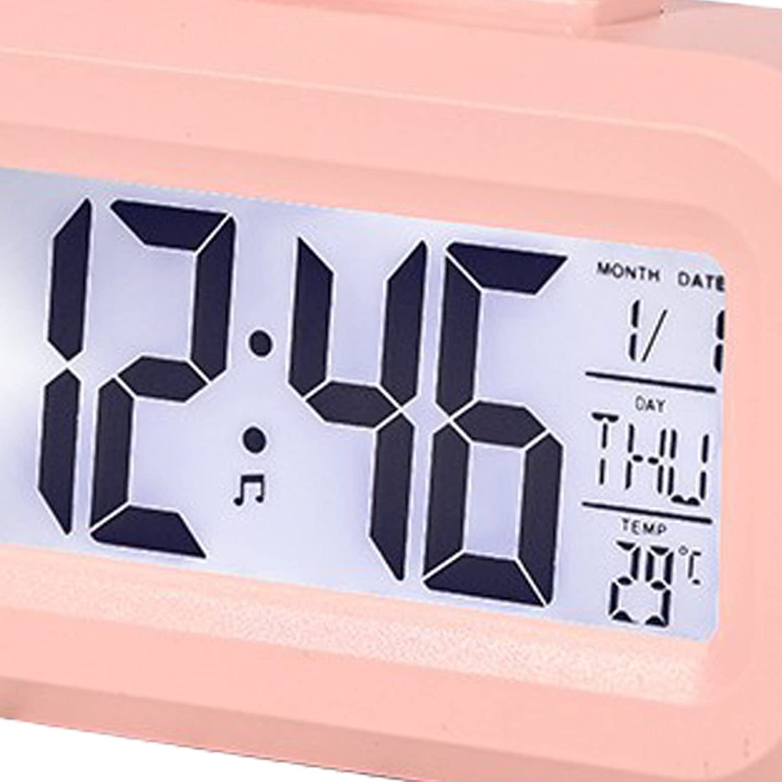 Kids’ Digital Alarm Clock - Make Mornings Magical