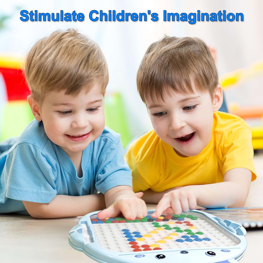 Cute Bunny Magic Magnetic Drawing Board