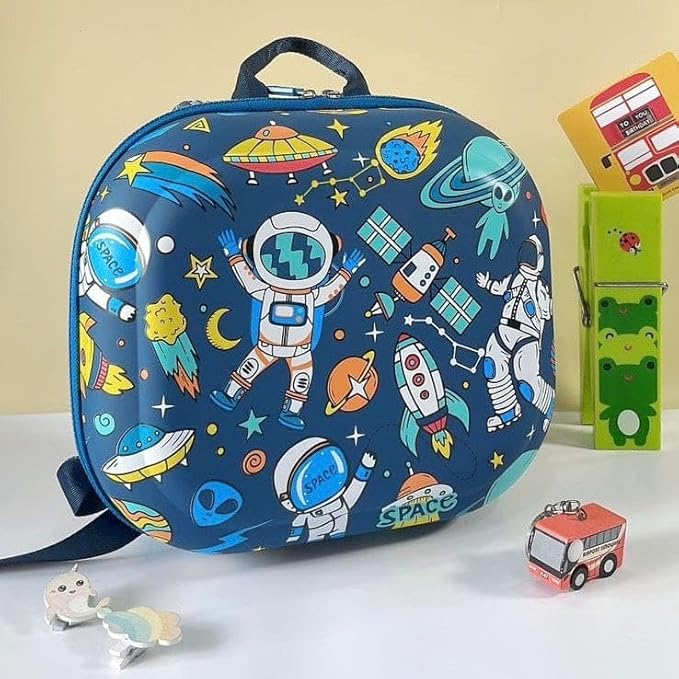 Cool Kids' Hard Shell Bag – Style Meets Tough