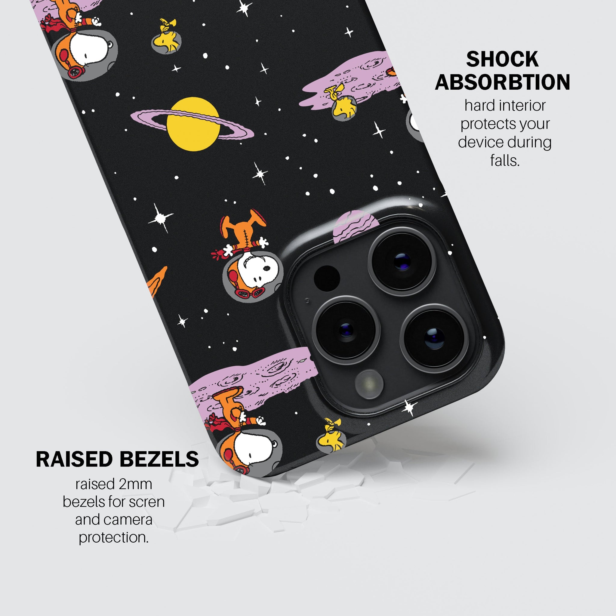 Space Snoopy Phone Cover