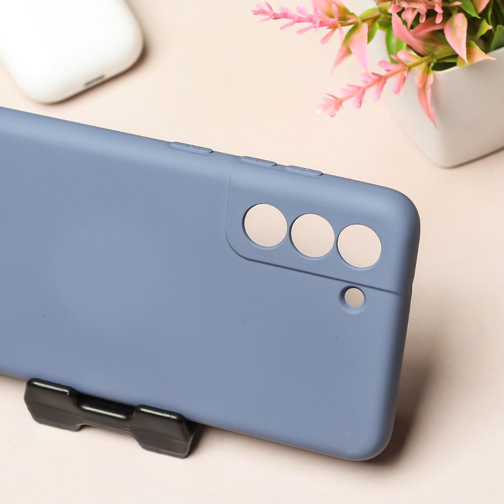 Pastel Camera Original Silicone case for Samsung S22