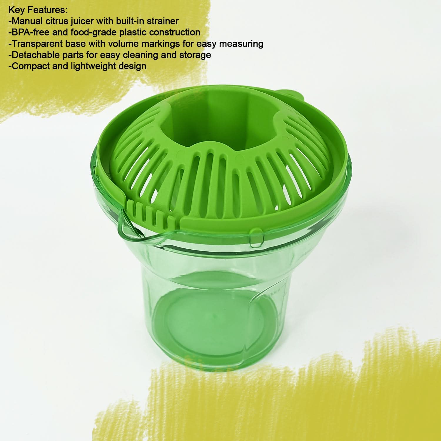 Apex Manual Citrus Juicer