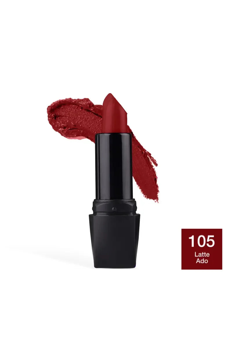 Neyah Creamlicious Matte Lipstick - 4.2g (LatteAdo)