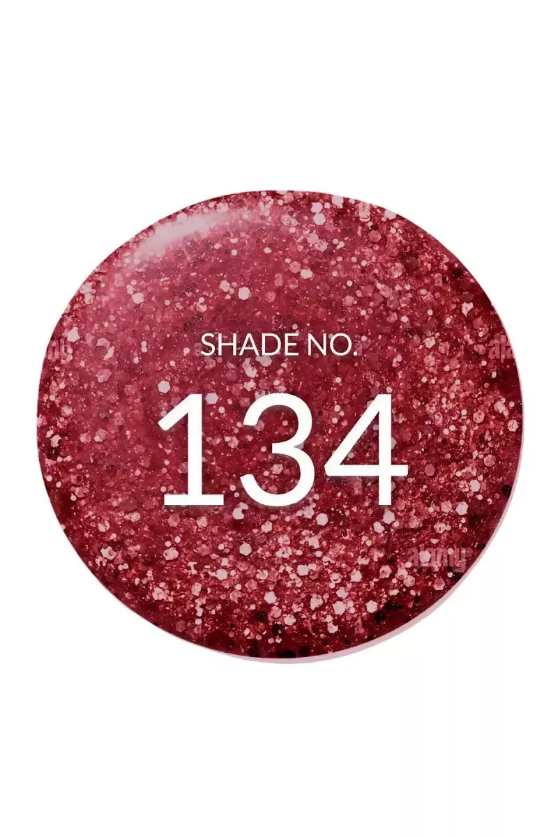 Neyah The Nail Story Nail Polish 11ml (Pink Stardust)