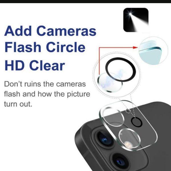 Guard your Apple iphone 11 Camera Lens