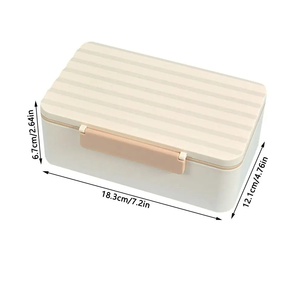 Creative Wave Bento Lunch Box