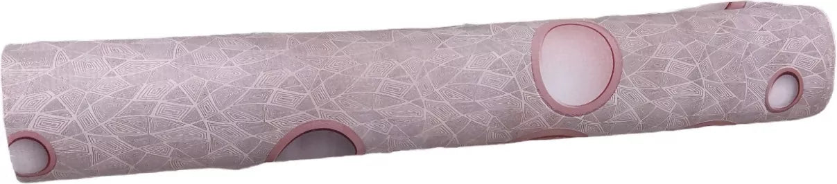 Mopak Decor Polyester Solid Drop Fridge Mat & Cover - Pack of 1 (5 Meter).