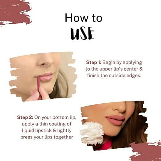 Liquid lipstick minis (pack of 9)