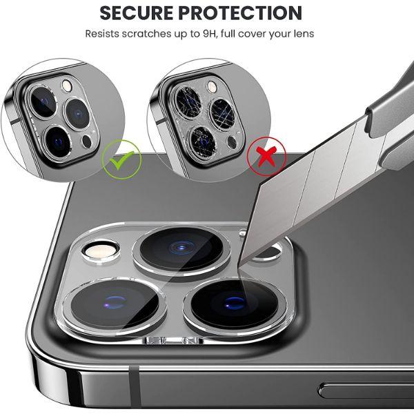 Guard your Apple iphone 14 Pro Camera Lens