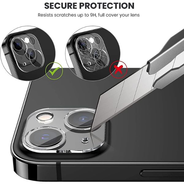 Guard your Apple iphone 14 Plus Camera Lens