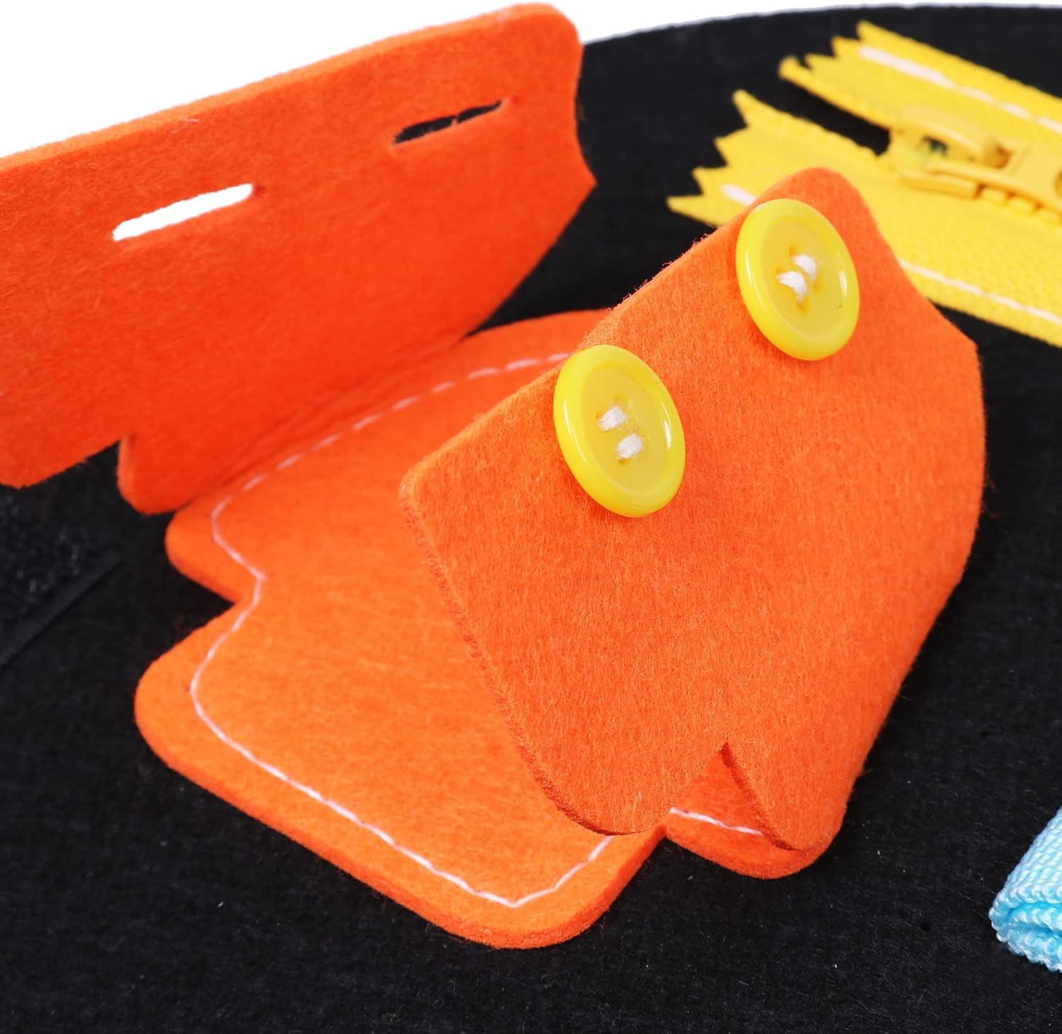 Montessori Busy Board – Fun & Learning in One!