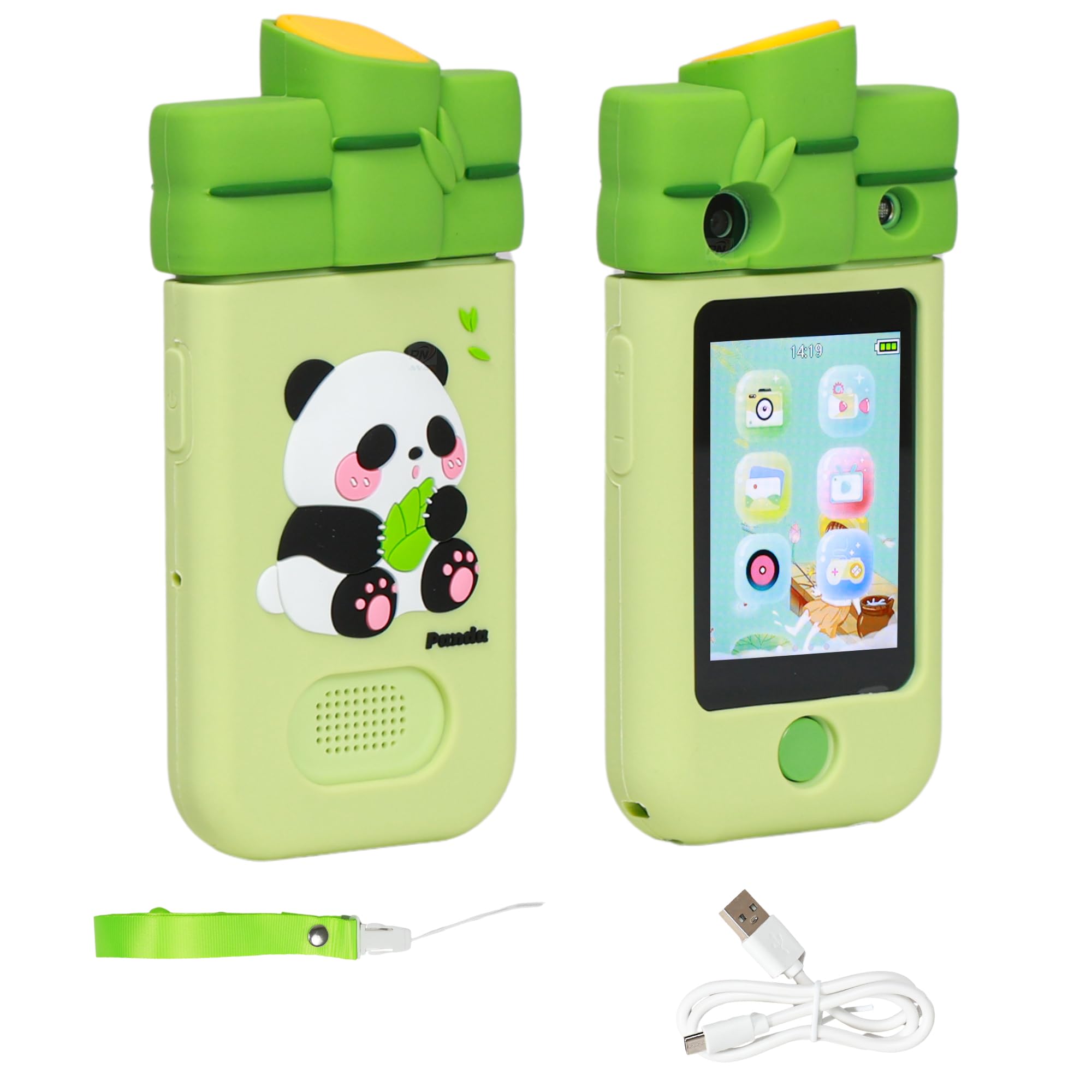 Smart Kids Digital Phone – Camera, Music & Education