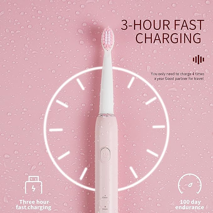 Sonic Electric Toothbrush for Kids