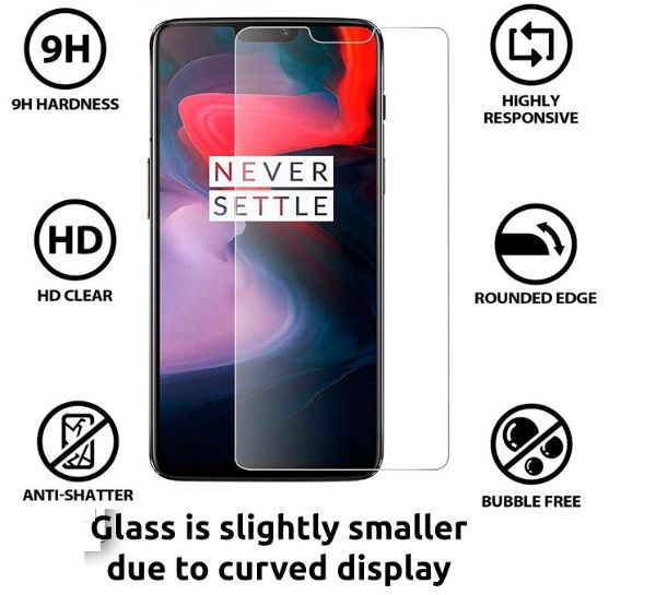 Screen Protector for Oneplus 6