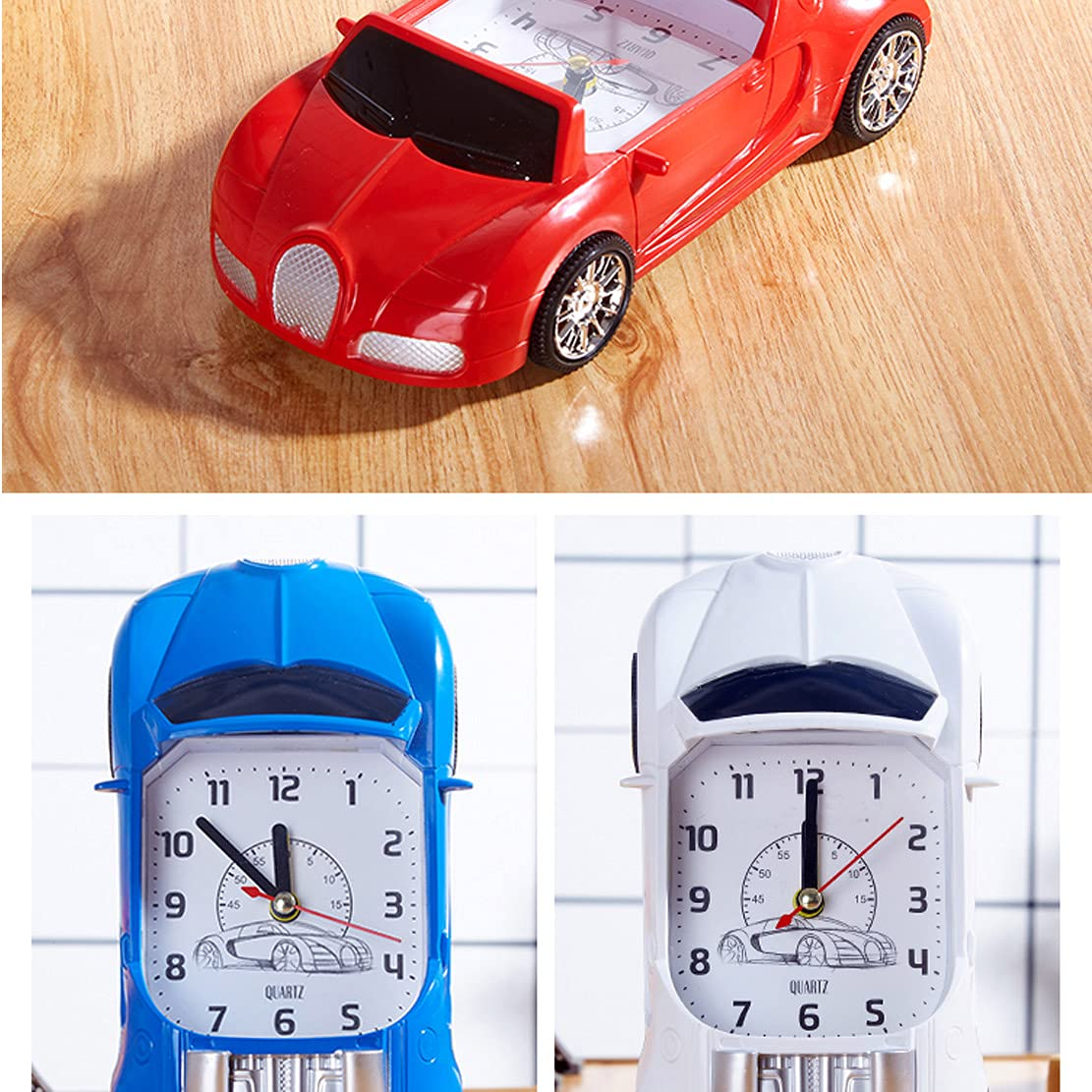 Creative Sports Car Alarm Clock