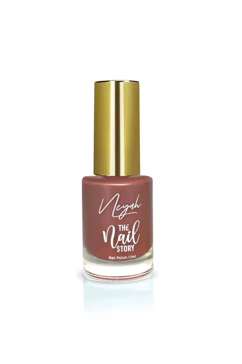 Neyah The Nail Story Combo of 2 Pcs - Each 11 ml