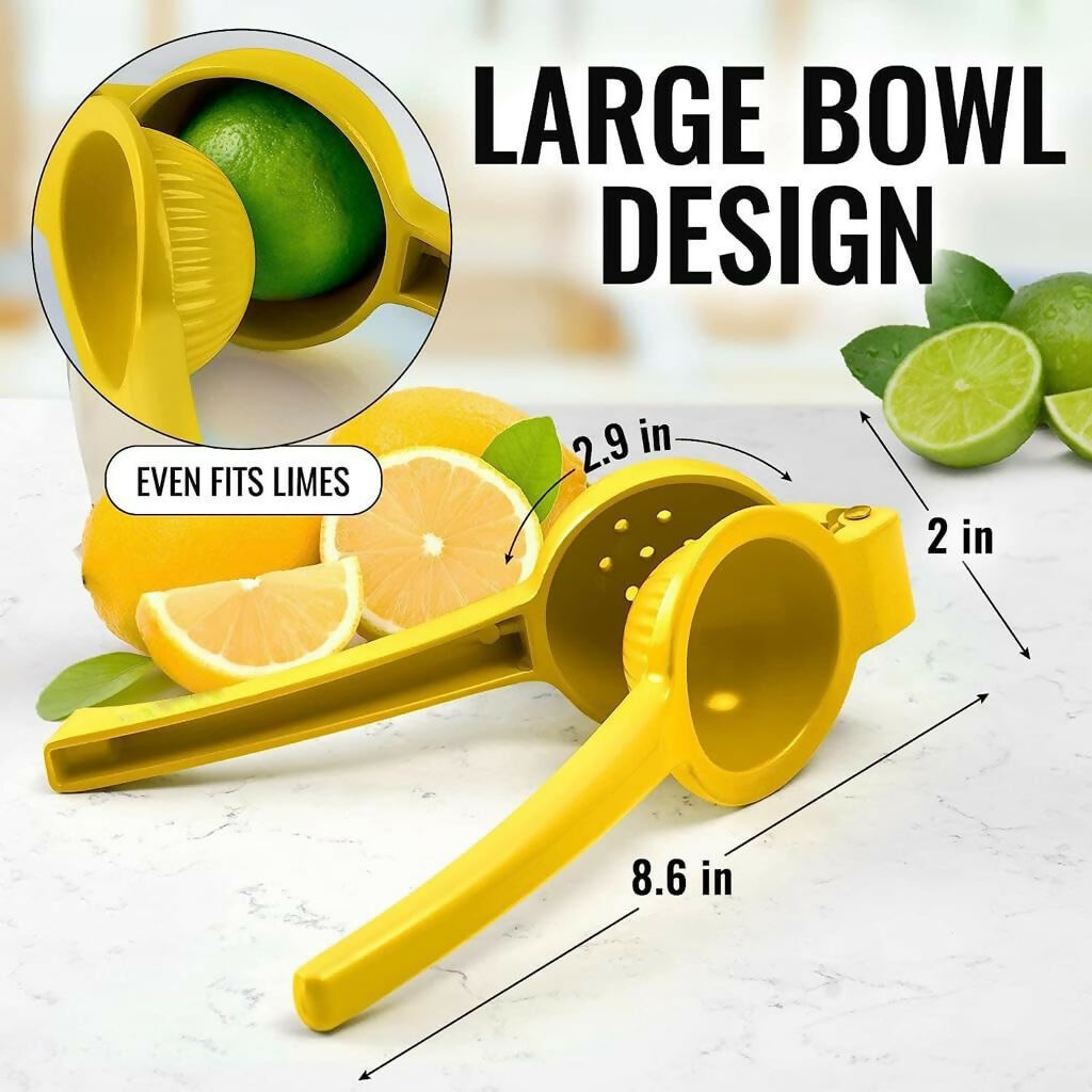 Lemon / Citrus Fruit Squeezer (Pack of 1)