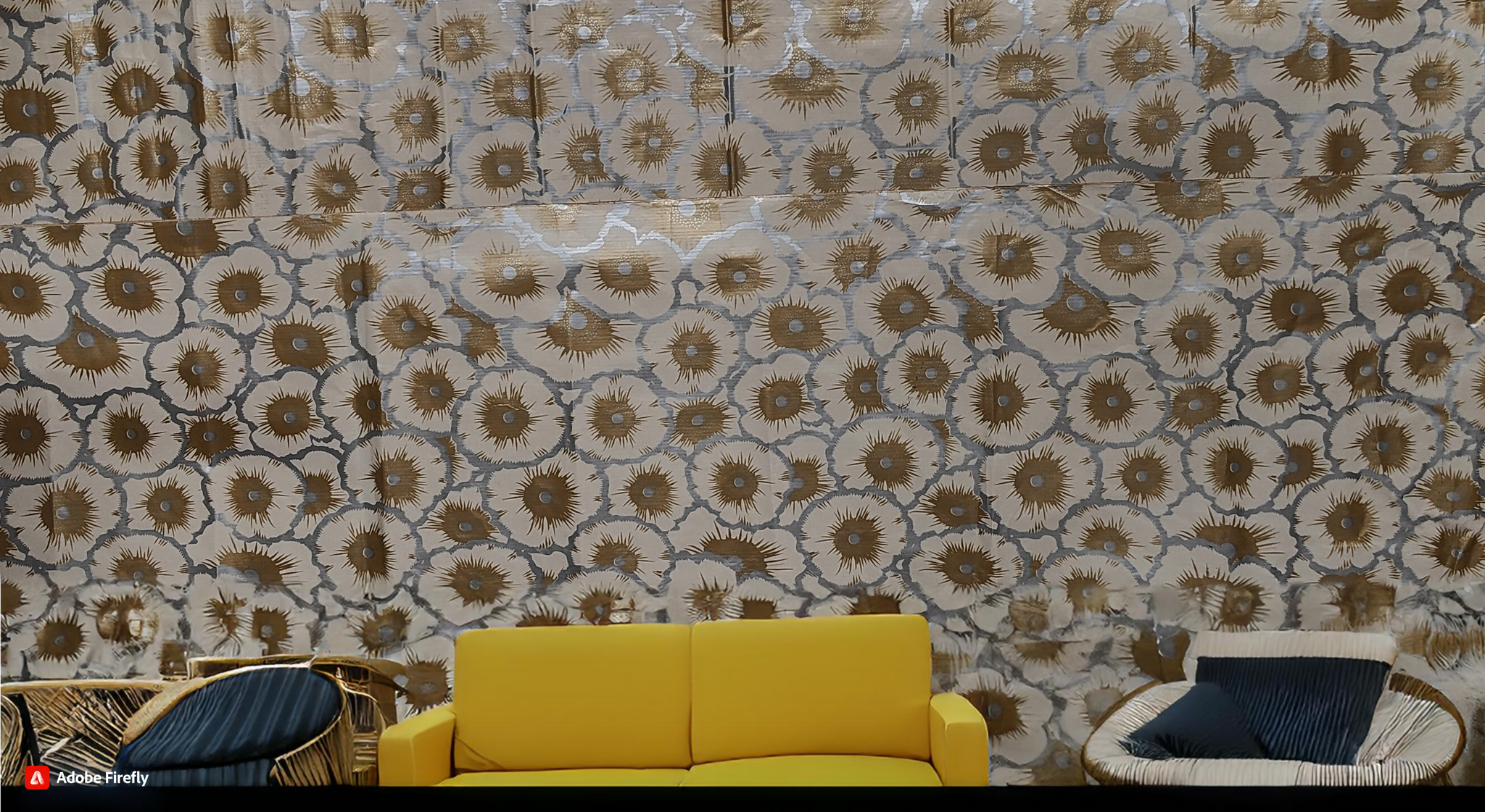 Mopak Decor 1 Meter Shelf adhesive Wallpaper For Wall /Almira,Fridge, Tabletop, kitchen Size - 40 x 100 cm Meter (Pack of 2_Silver)