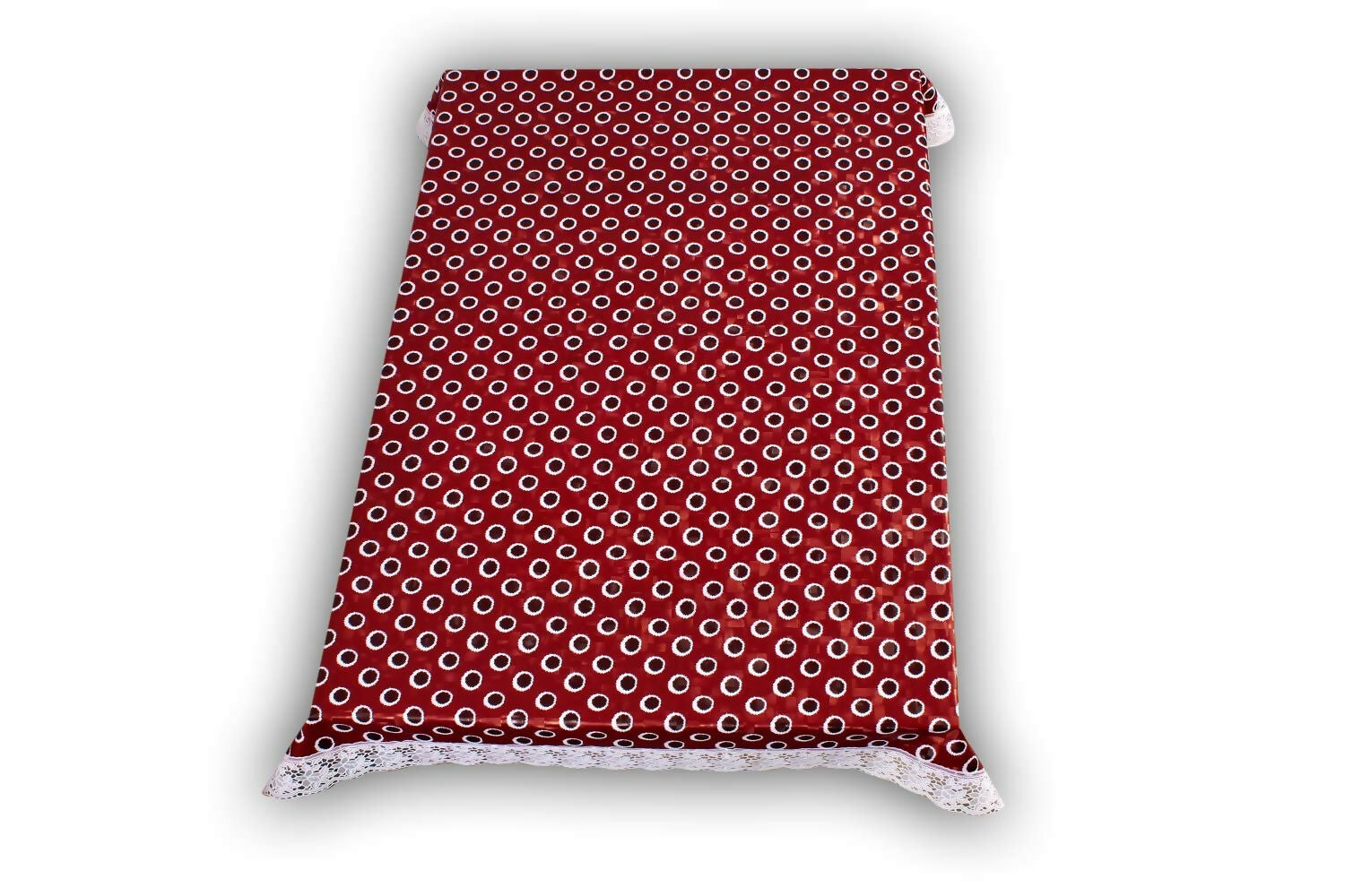 Mopak Decor 3D Lace Table Cover – Elegant Design
