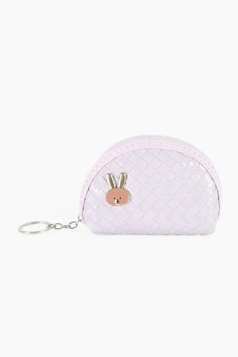 Half Moon Style Small Money Purse for Women