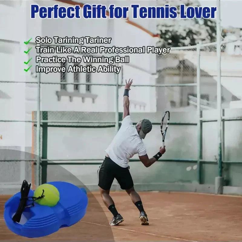 Tennis Trainer Rebound Ball