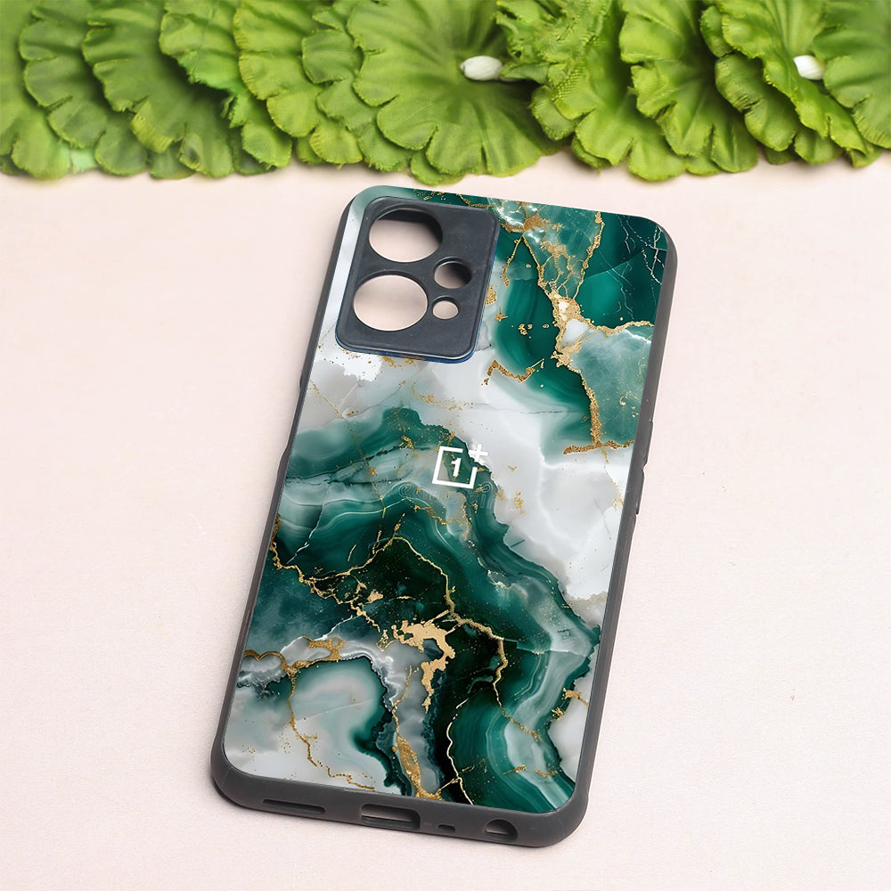 Auric Glaze metal back case for OnePlus Nord CE 2 Lite