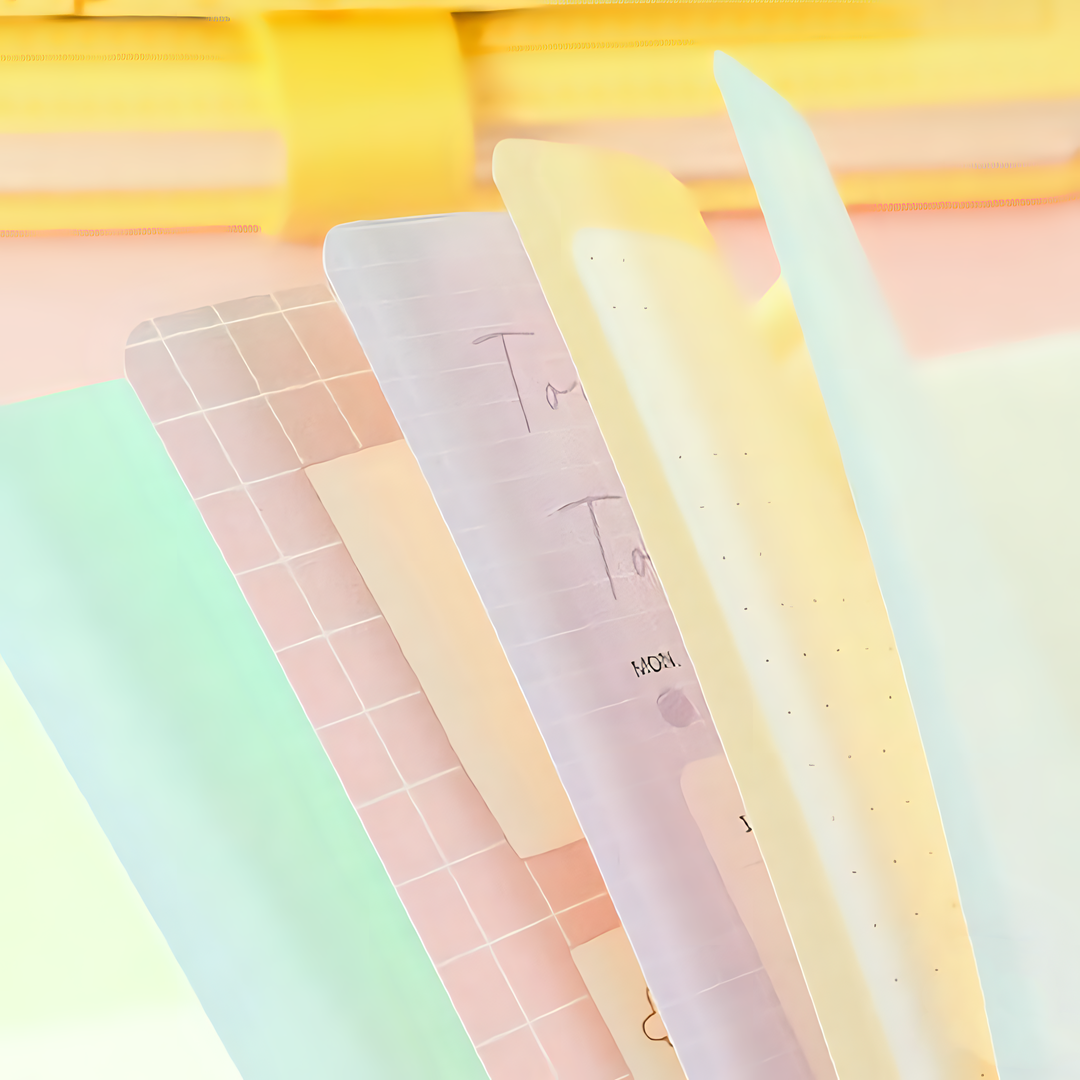 Bunny's Travel Journal with a Magnetic Lock