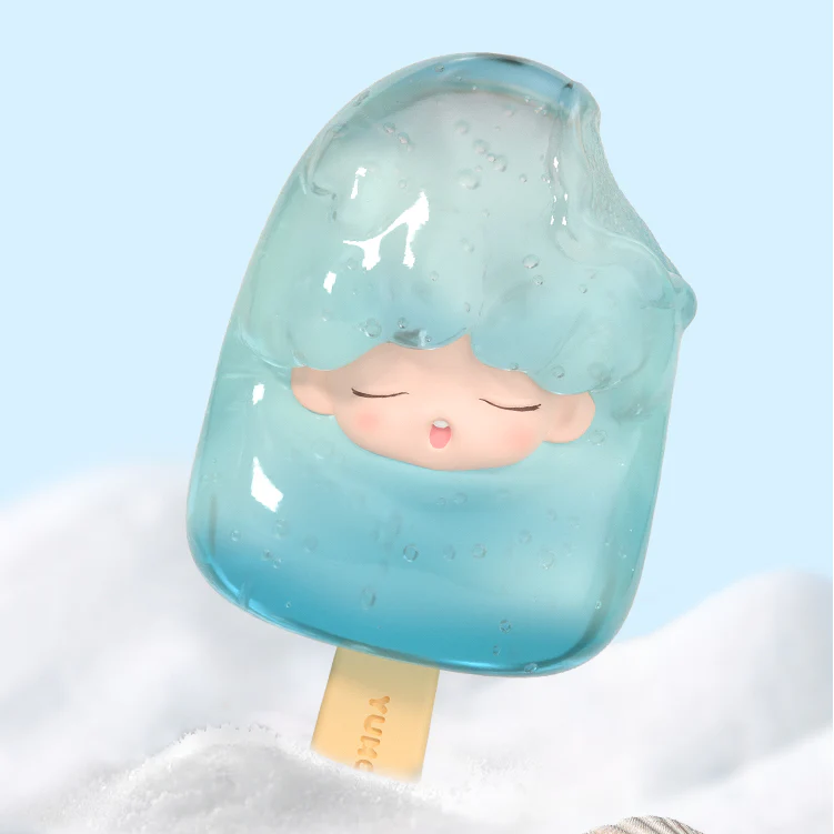 Mini Mystery Box Popsicles Series | Figures