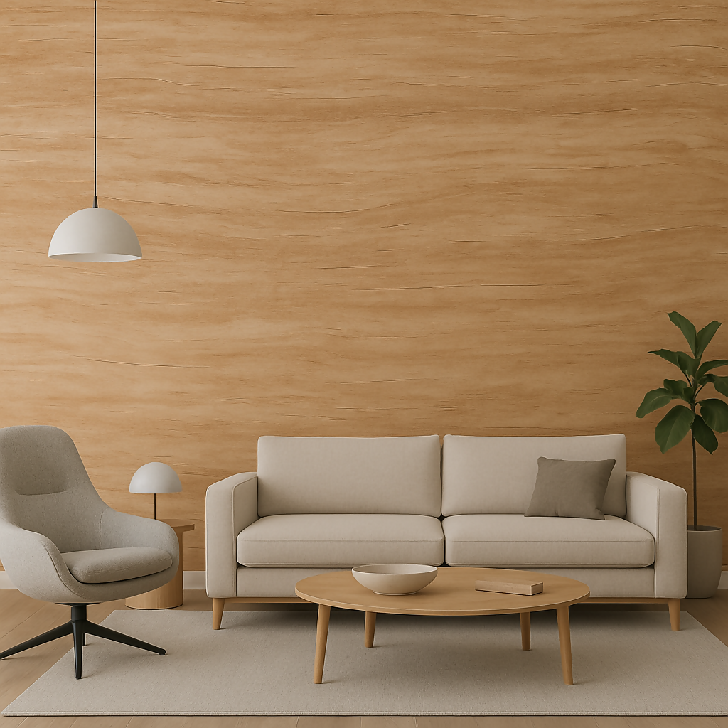 Mopak Decor Modern Wallpaper - Pack of 3