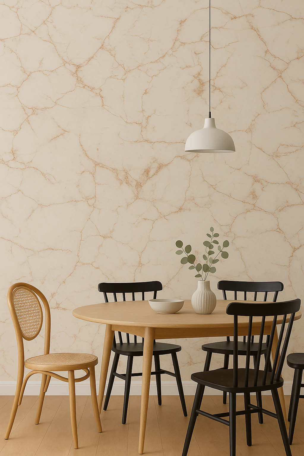 Mopak Decor Classic Wallpaper - Pack of 1