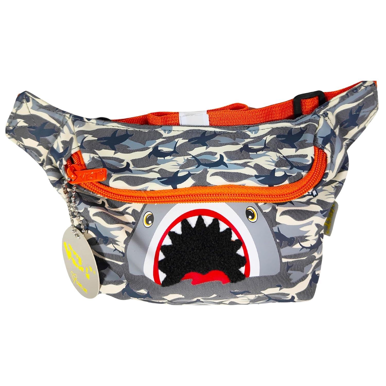 Stylish Cartoon Chest/Waist Bag