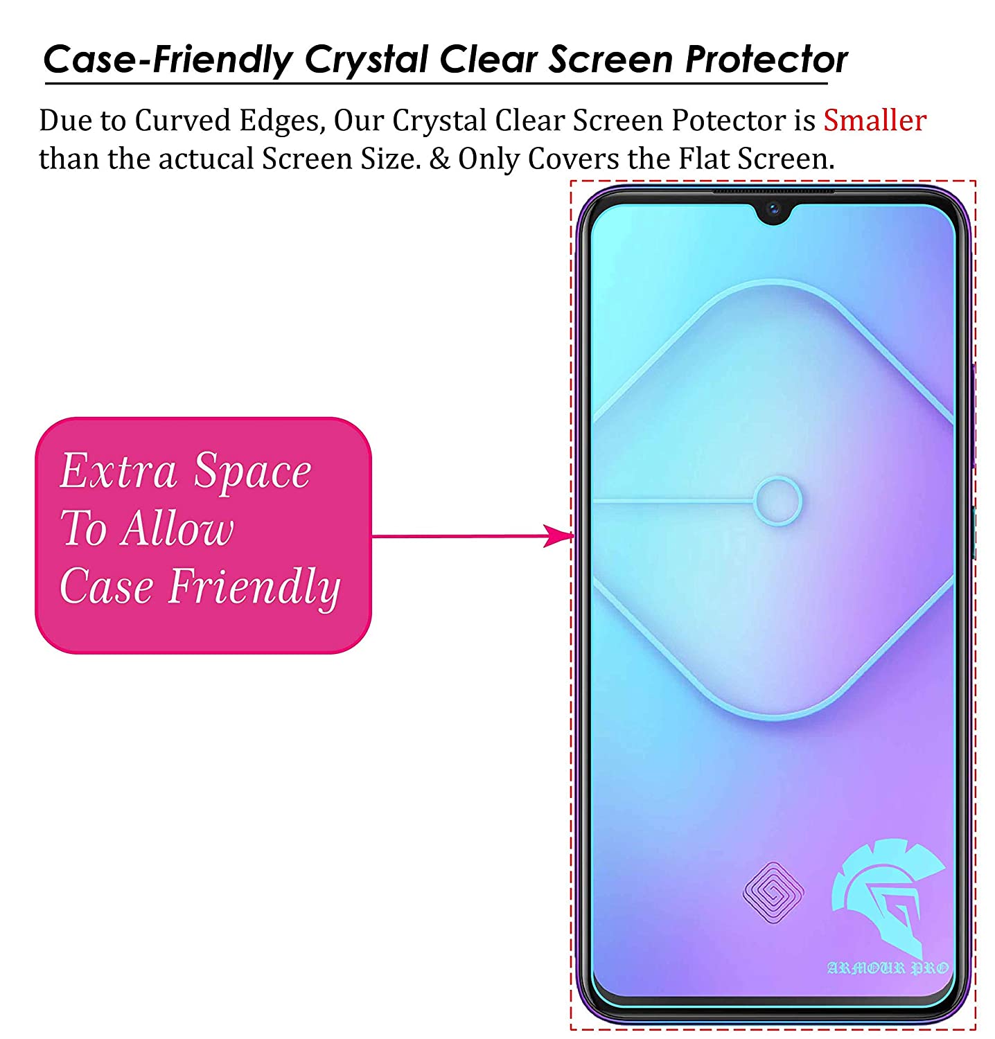 Screen Protector for Vivo Y300