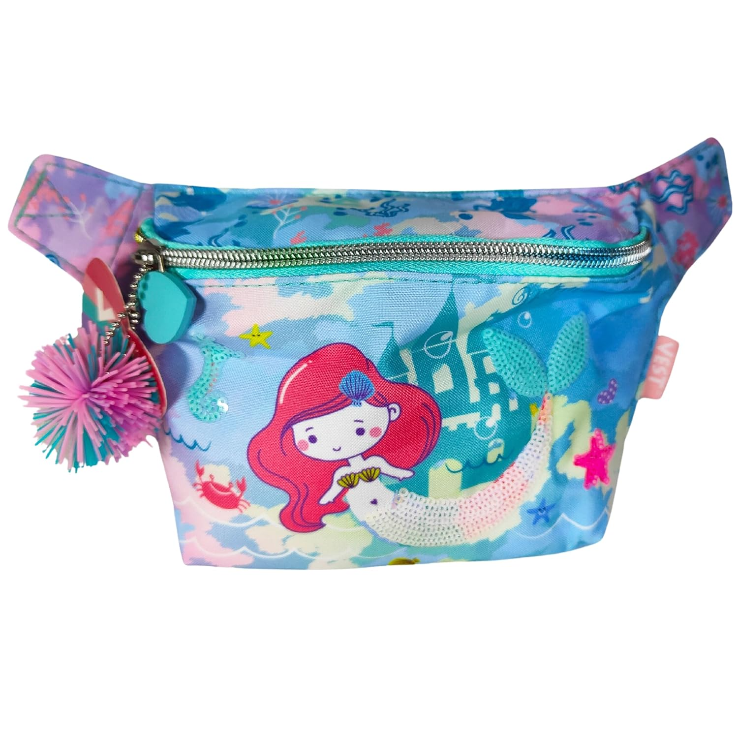 Stylish Cartoon Chest/Waist Bag