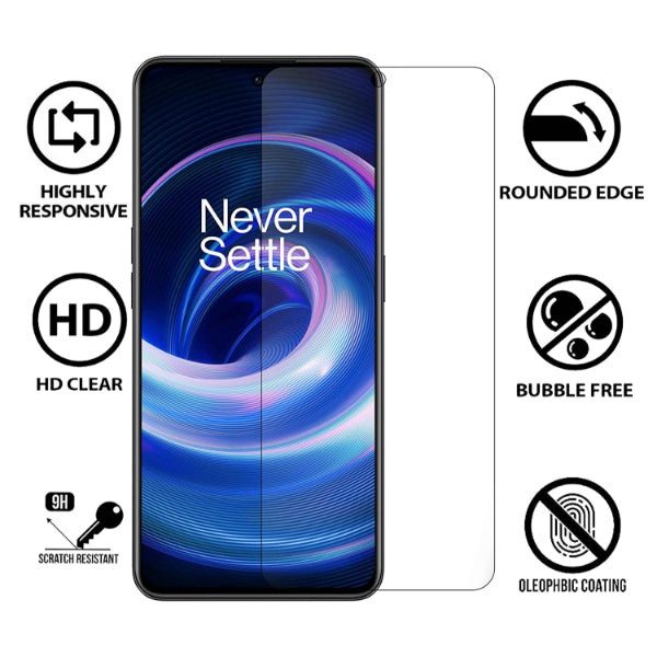Screen Protector for Oneplus Nord ce 4