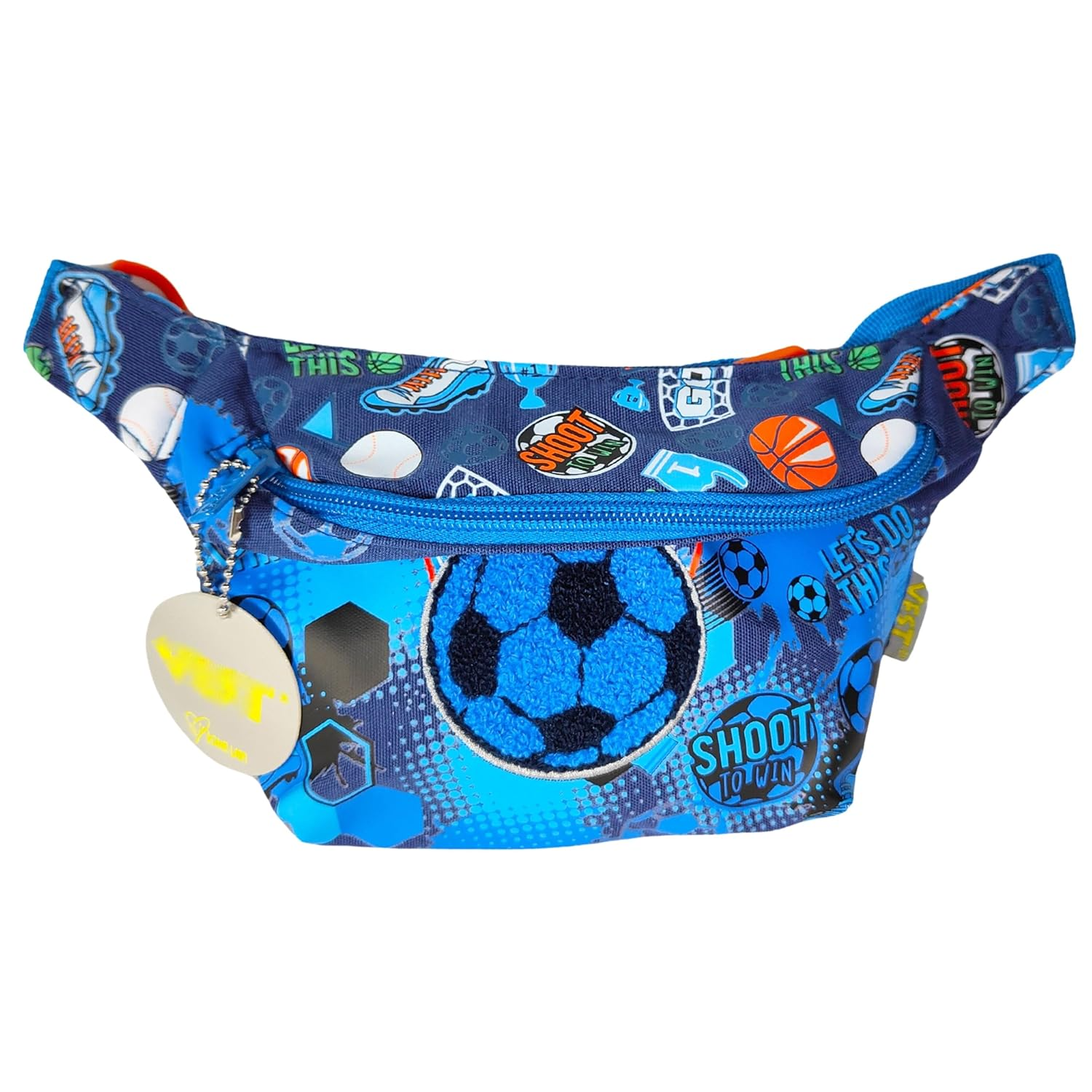 Stylish Cartoon Chest/Waist Bag