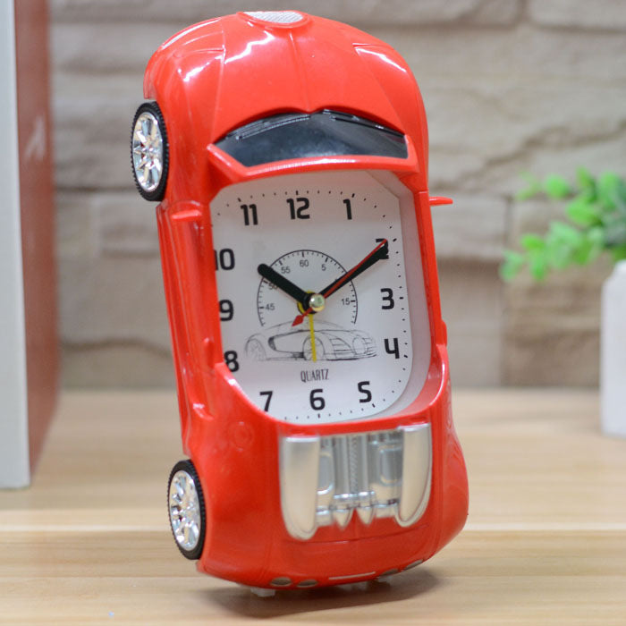 Creative Sports Car Alarm Clock